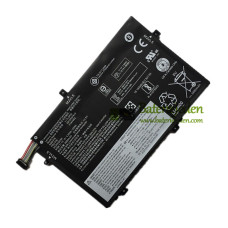 Baterie pro Lenovo L17M3P51 TP00095A ThinkPad E490 01AV445 E480 E585 [náhradní baterie]